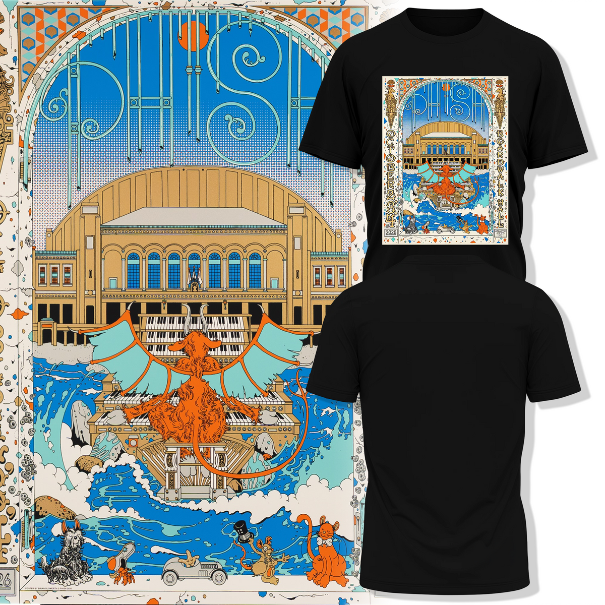 Limited Edition Summer Tour 2026 at Atlantic City, NJ ๐ธ๐