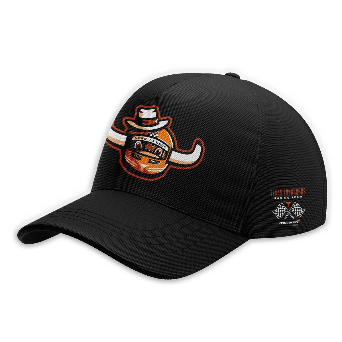 Texas Longhorns x McLaren Hook ’em Horns Hoodie