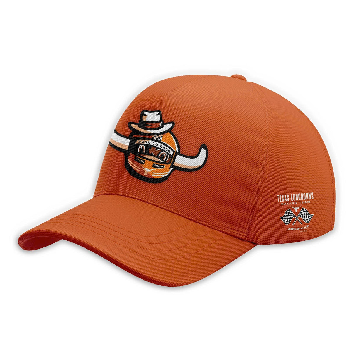 Texas Longhorns x McLauren Outerstuff Finish Line Tshirt
