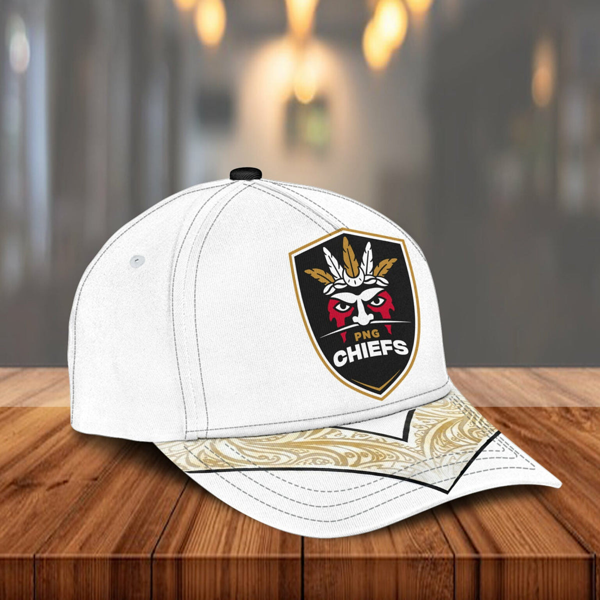 Limited Edition PNG Chiefs 2026 Polo