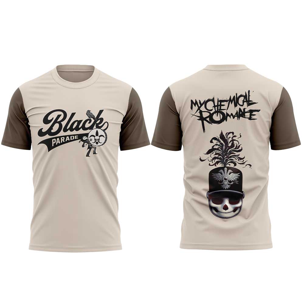 . My Chemical Romance Celebrate the 20th anniversary Of Shirt