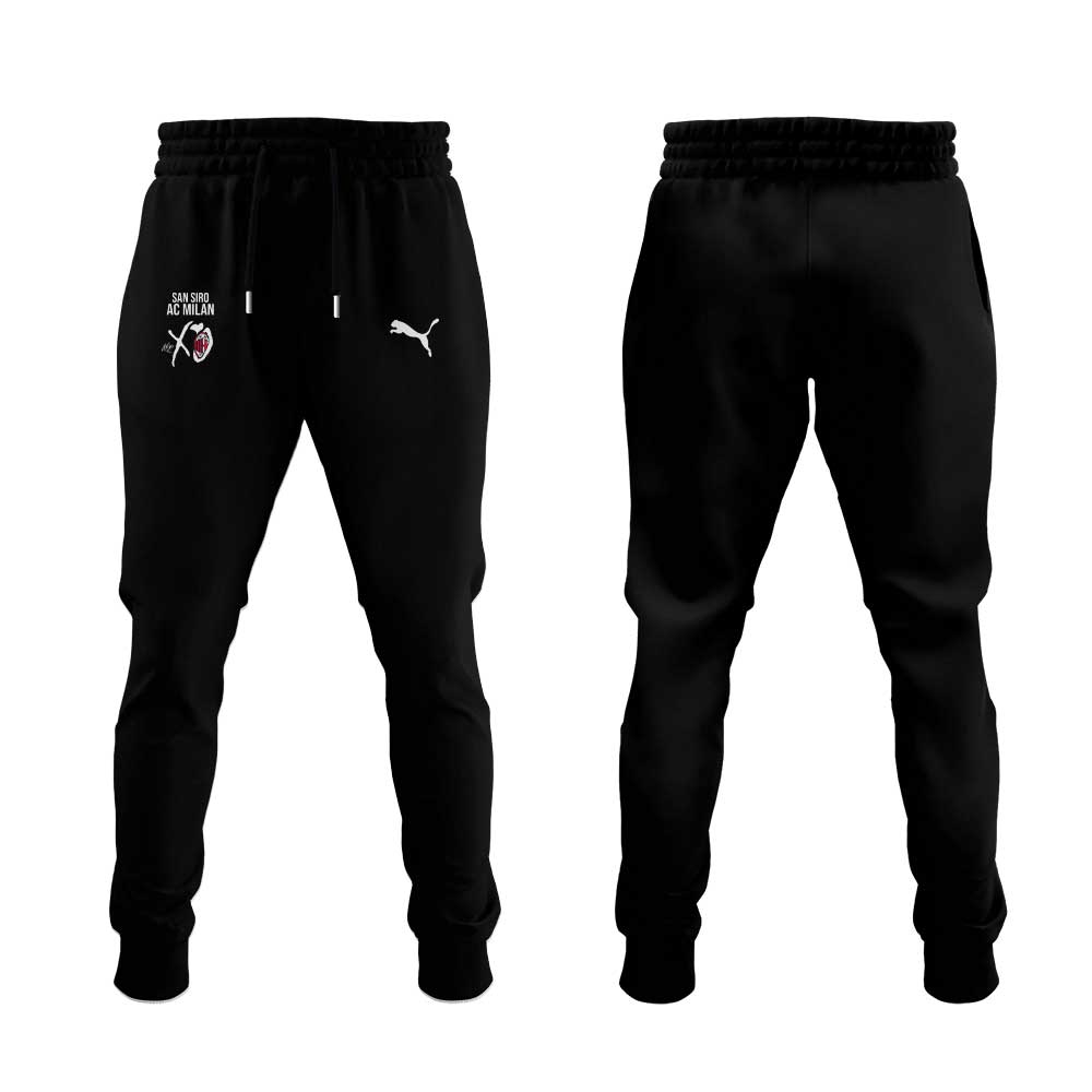 .The Weeknd After Hours Til Dawn Tour x AC Milan Limited Edition Hoodie V3