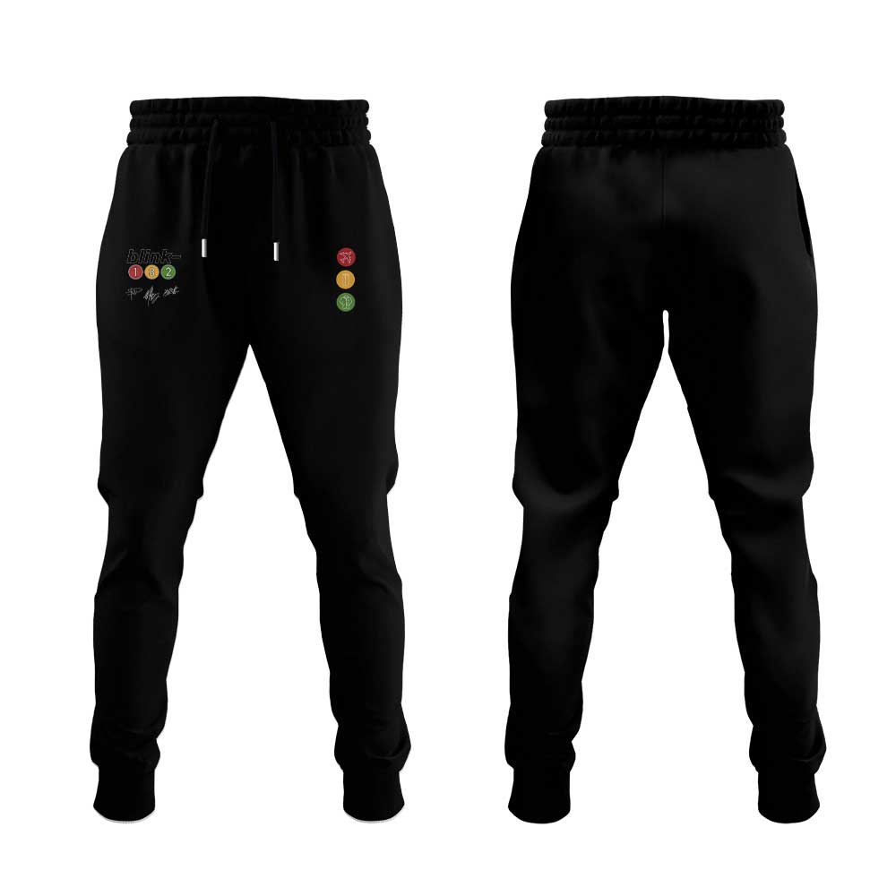 Blink-182 25th Anniversary Signature Collection – Limited Edition Hoodie