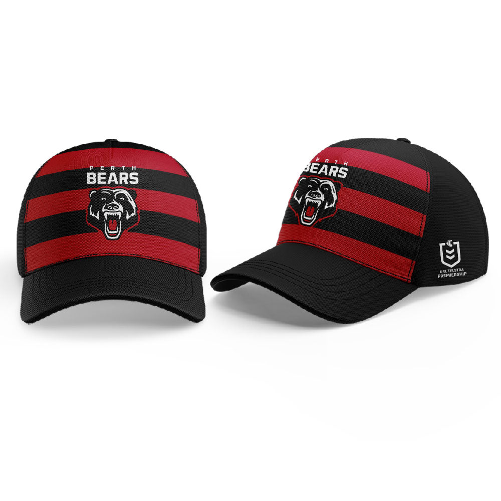 Perth Bears 2027 Home Limited Polo