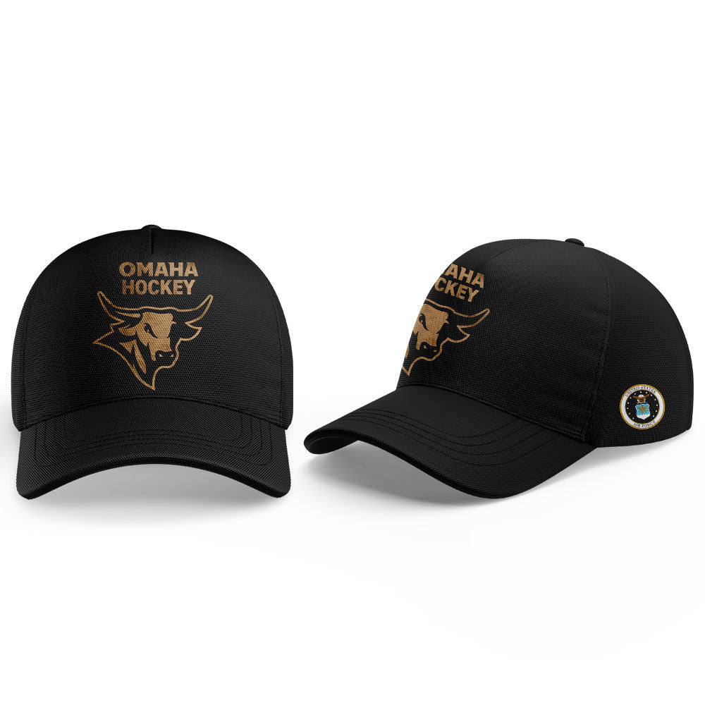Introducing Omaha Hockey’s 2026 military appreciation Hoodie