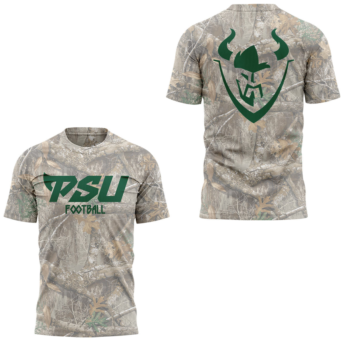 Limited Edition PSU Camo Shirt