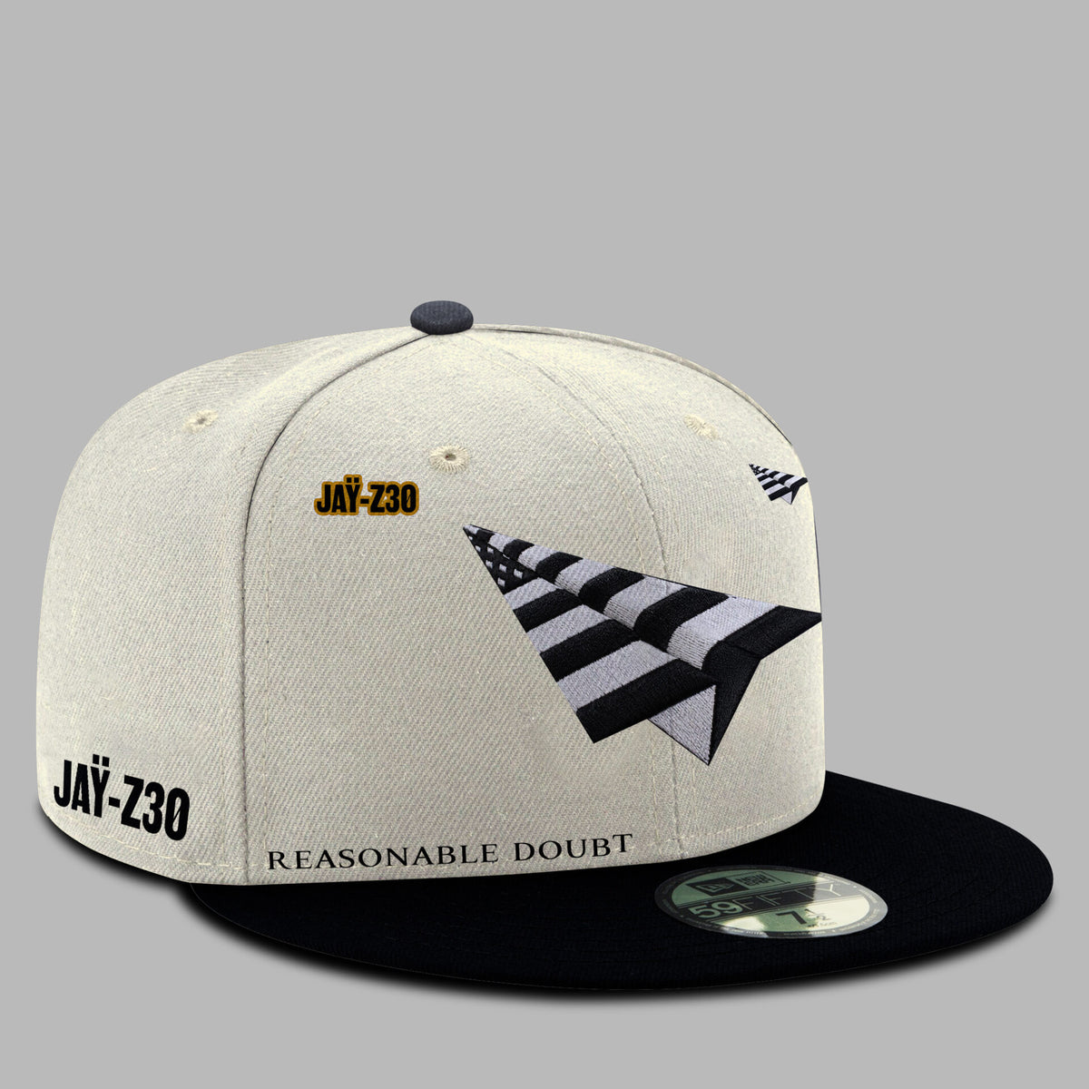 Limited Editon J-Z30 Tour LONDON Snapback
