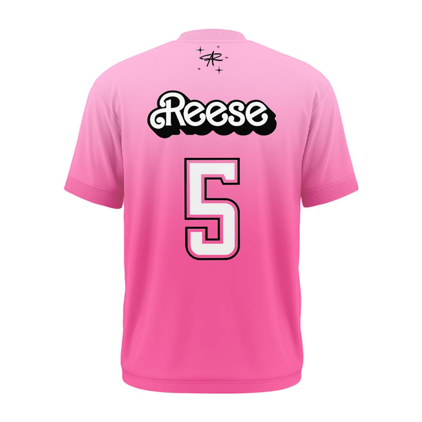 Atlanta Dream Angel Reese "Barbie" T-Shirt!