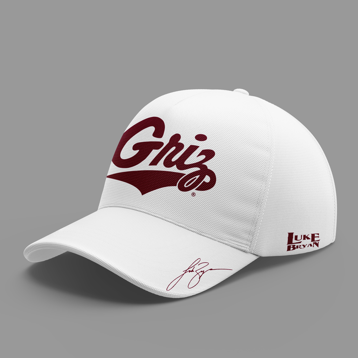 Limited Edition Montana Grizzlies x Jason Aldean And Luke Bryan Zip Hoodie