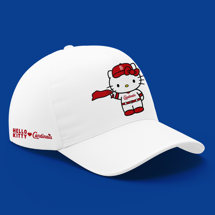 Limited Edition St. Louis Cardinals x Hello Kitty Jersey 2026