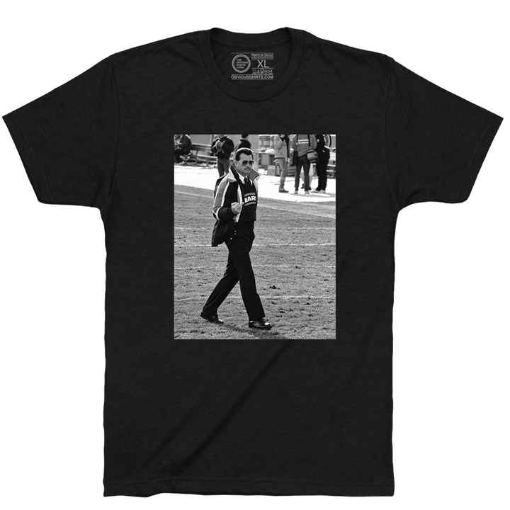 Mike Ditka Chicago Bears In Loving Memory Limited Edition T-Shirt
