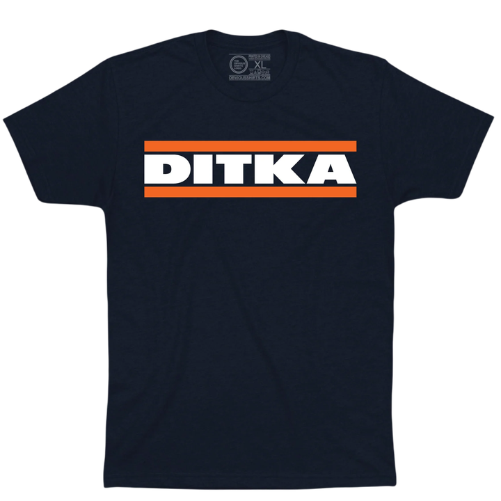 Mike Ditka Chicago Bears In Loving Memory Limited Edition T-Shirt