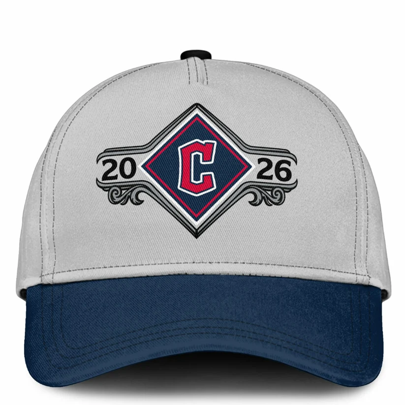 Cap Cleveland Guardians Stand Guard - ALCS Bound — Postseason 2026 Cap