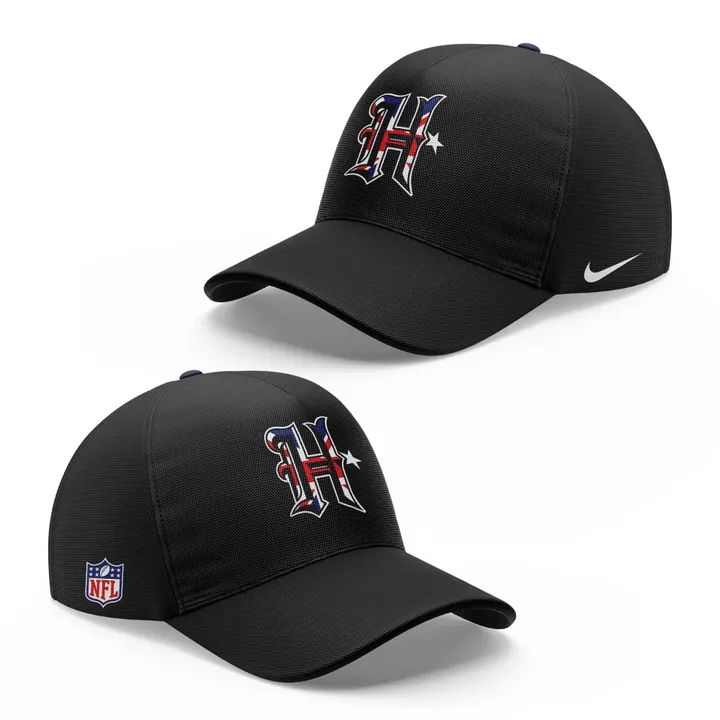 Houston Texans 2026 London Games Commemorative Football T-Shirt