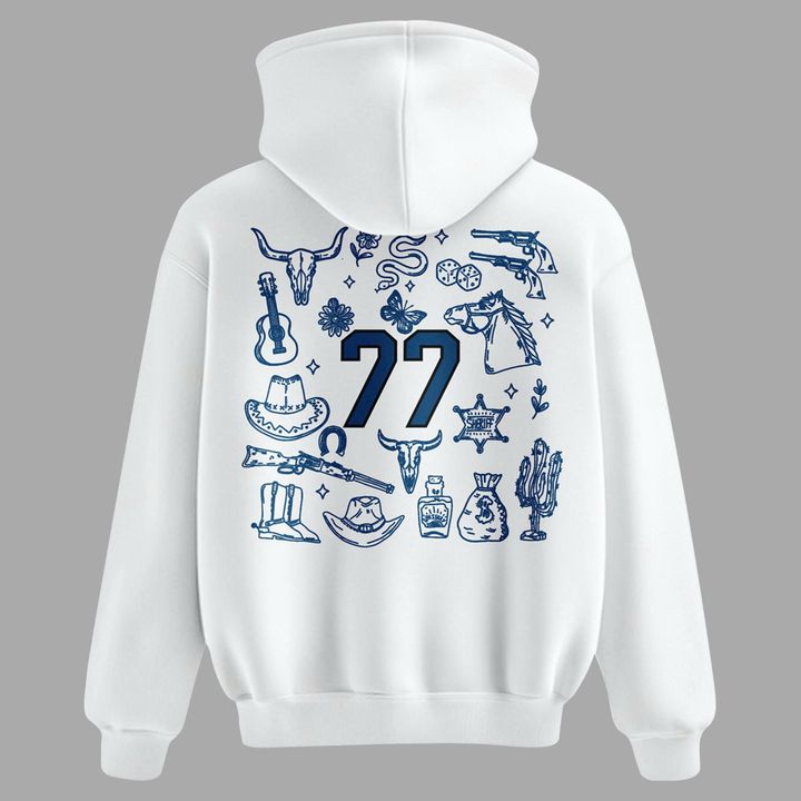 Sombr - You Are The Reason Tour Live in Texas Hoodie