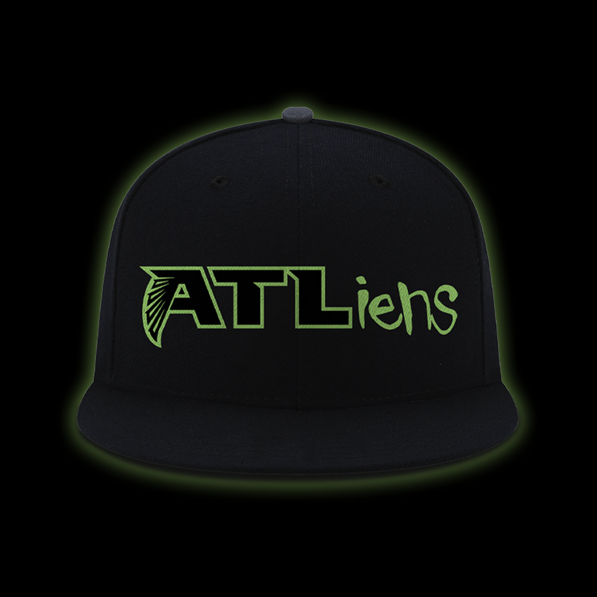 02.Outkast x Atlanta Falcons 30th Anniversary ATLiens Hoodie