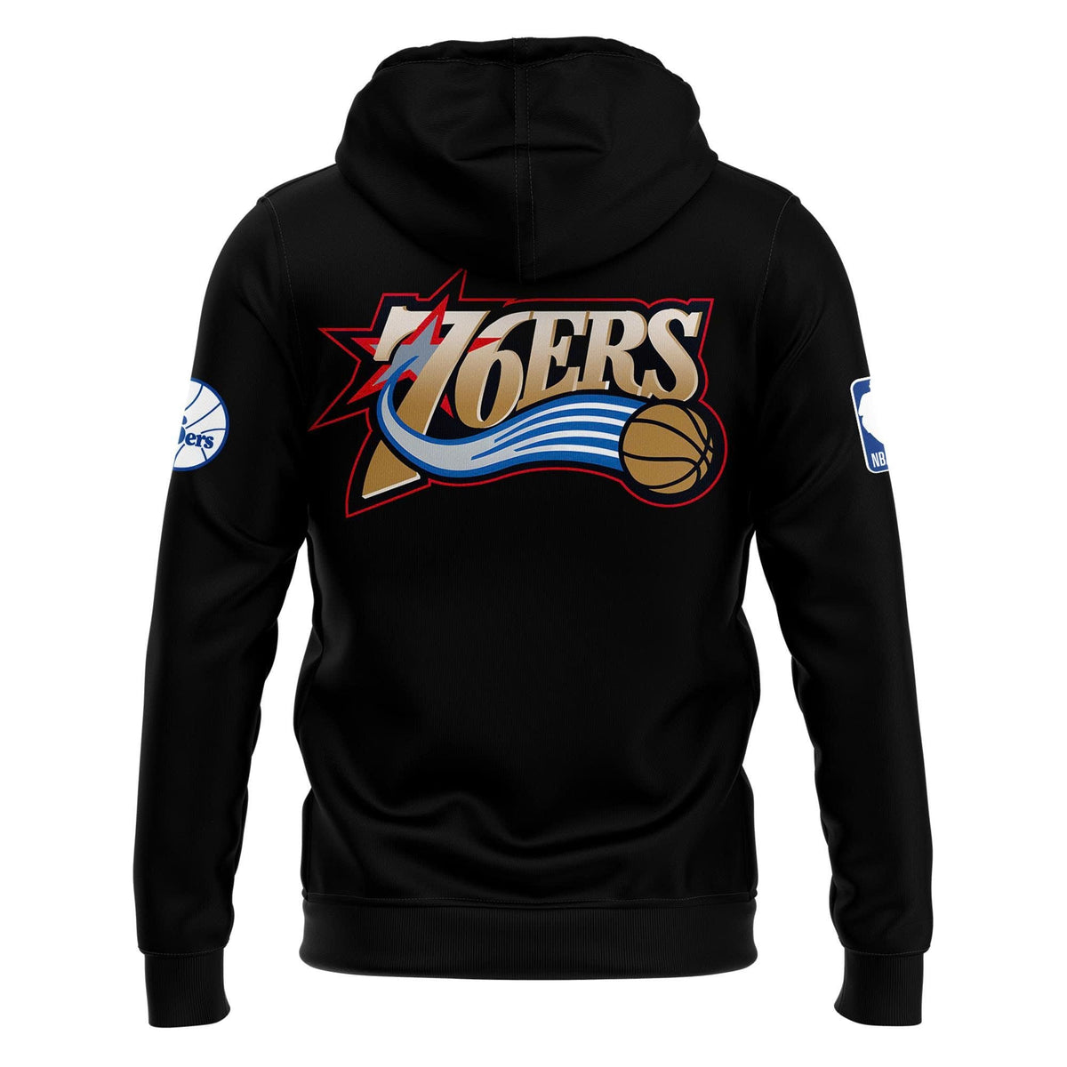 Philadelphia 76ers 2025-2026 Hoodie