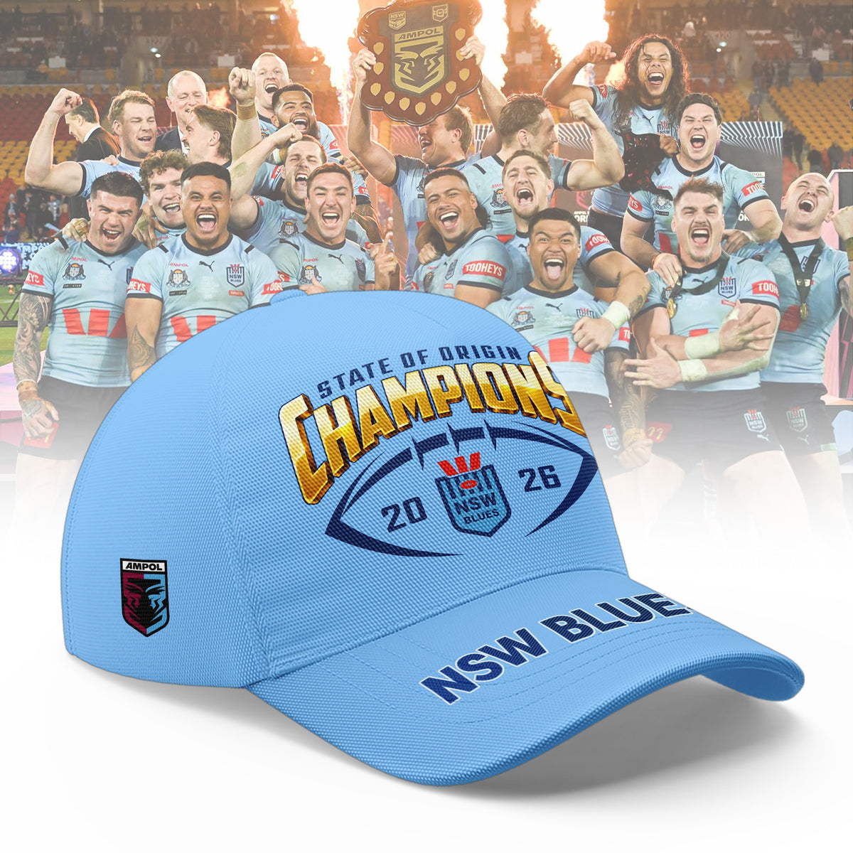 New South Wales Champions Polo 2026