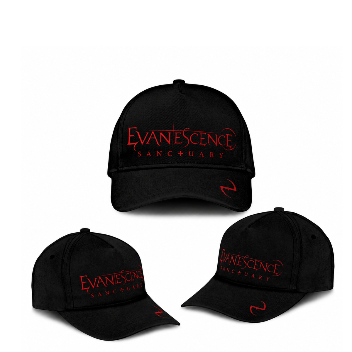 Evanescence “Sanctuary 2026 World Tour” – Hoodie