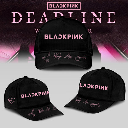 ..”Deadline World Tour” Limited Edition Signature – Bomber