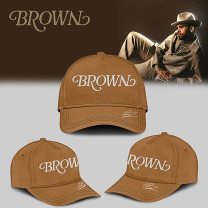 CHRIS BROWN’S BROWN ALBUM Hoodie
