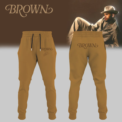 CHRIS BROWN’S BROWN ALBUM Hoodie