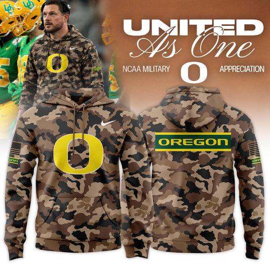 UO 2026 Military Appreciation Limited Edition Hoodie