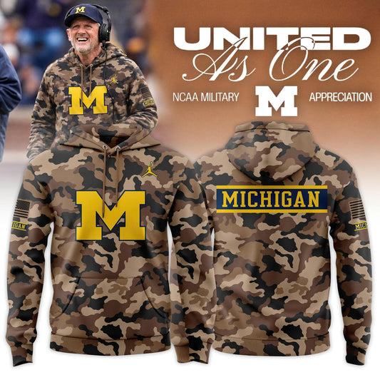 MICH 2026 Military Appreciation Limited Edition Hoodie