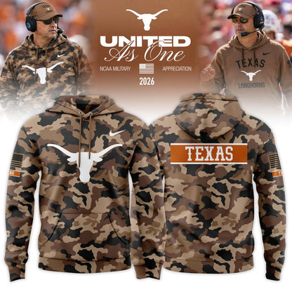TEX 2026 Military Appreciation Limited Edition Hoodie