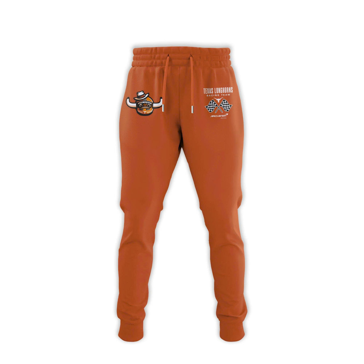 Texas Longhorns x McLaren Hook ’em Horns Hoodie