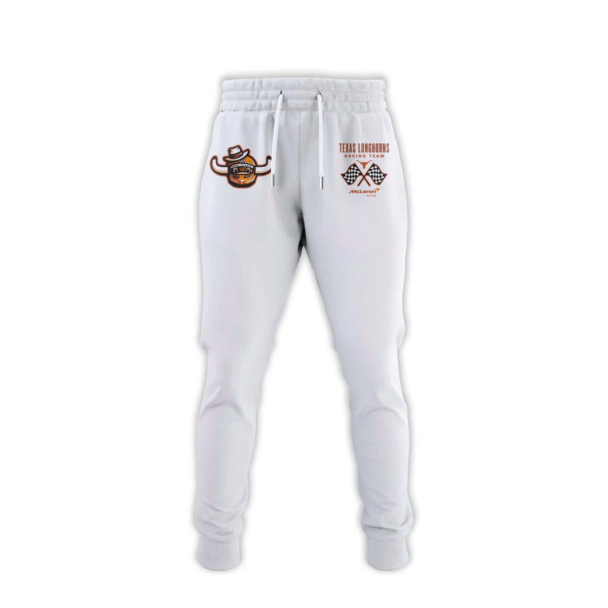 Texas Longhorns x McLaren Hook ’em Horns Hoodie