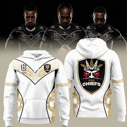 Limited Edition PNG Chiefs 2026 Hoodie