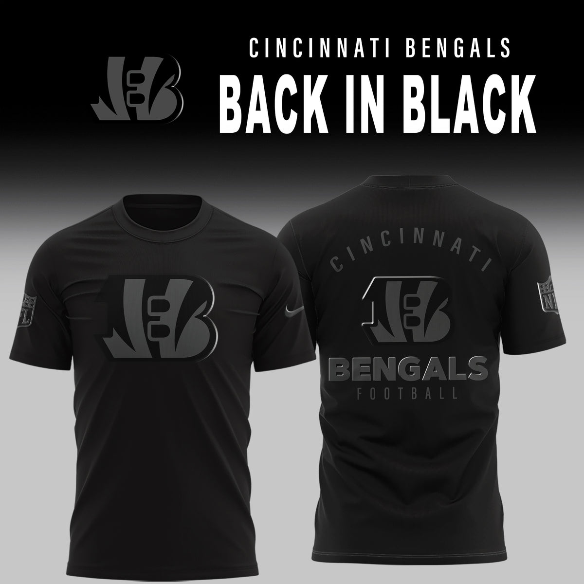 Cincinnati Bengals 2026 White Out Limited Edition Shirt