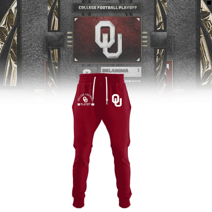 Oklahoma Sooners 2025-26 College Football Playoff Limited Edition