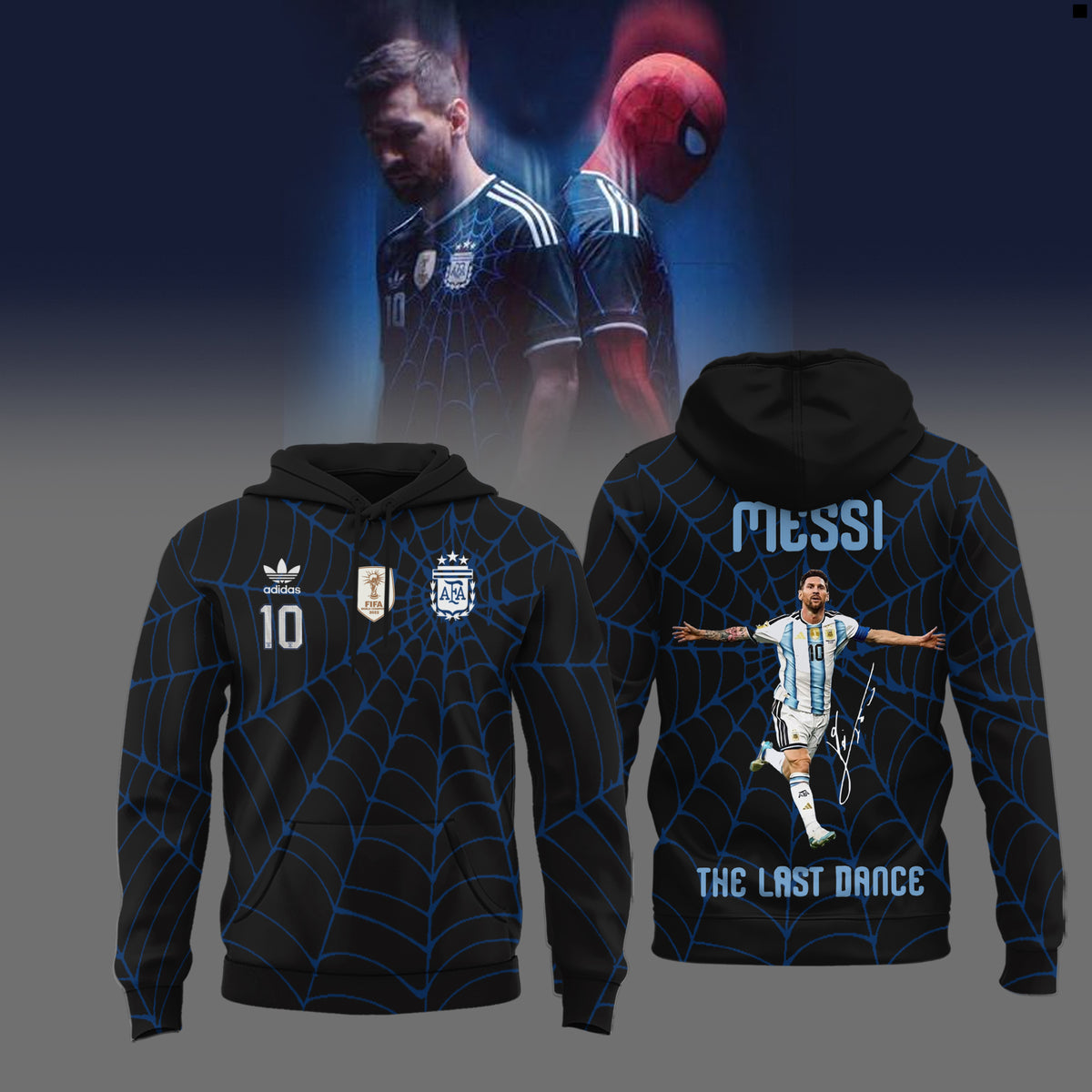 Limited Edition Messi x Spider-Man
