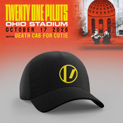 Twenty One Pilots Ohio Stadium Exclusive T-shirt