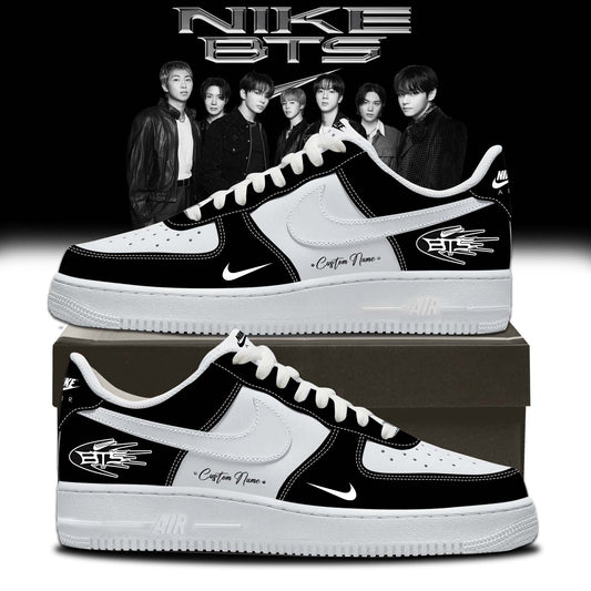 BTS Merch Collection Limited Edition Shoes 2