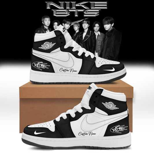 BTS Merch Collection Limited Edition Shoes 2