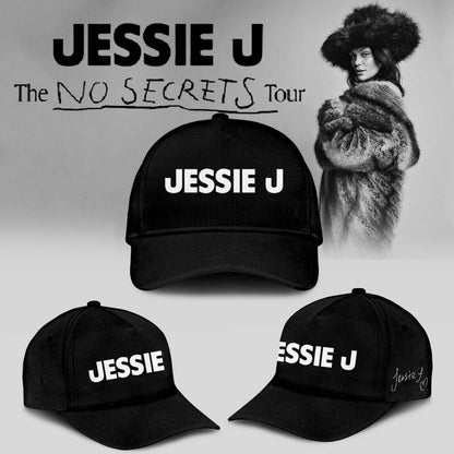 Jessie J “The No Secrets Tour” 2026 – Tshirt2