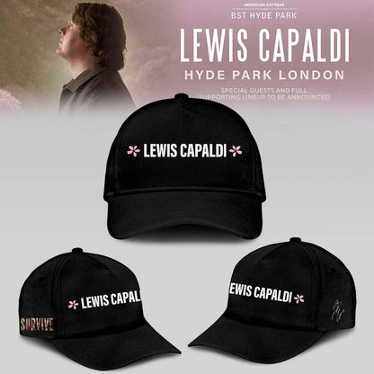 Lewis Capaldi Tour 2026 – Tshirt9