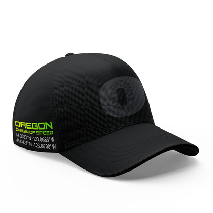 Special Edition Oregon Ducks Origin of Speed T-Shirt 2026