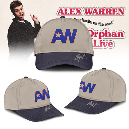 ,.Alex Warren’s “Little Orphan Alex” Tour Hoodie