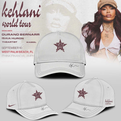 ,MLB X Kehlani World Tour Limited Edition Signature – Jersey 2