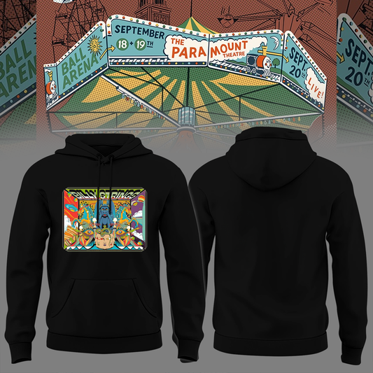 Limited Edition Billy Strings tour 2026 Hoodie