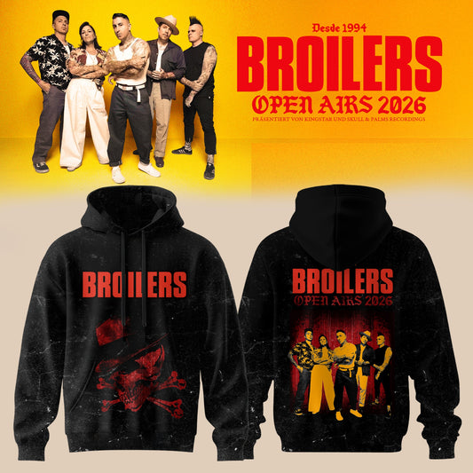 .Brlrs Open Airs 2026 3D All-Over Print Hoodie V5