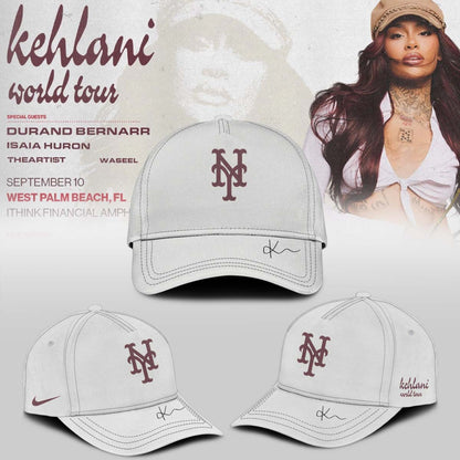 ,MLB X Kehlani World Tour Limited Edition Signature – Jersey 1