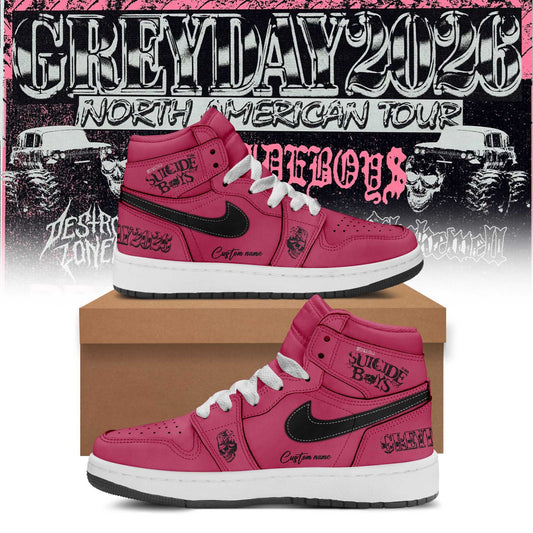 Greyday 2026 “ North American Tour Collection Regular price$136.99 USD Sale price$88.95 USDSale
