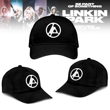 Linkin Park From Zero World Tour 2026 Signed ZipHoodie