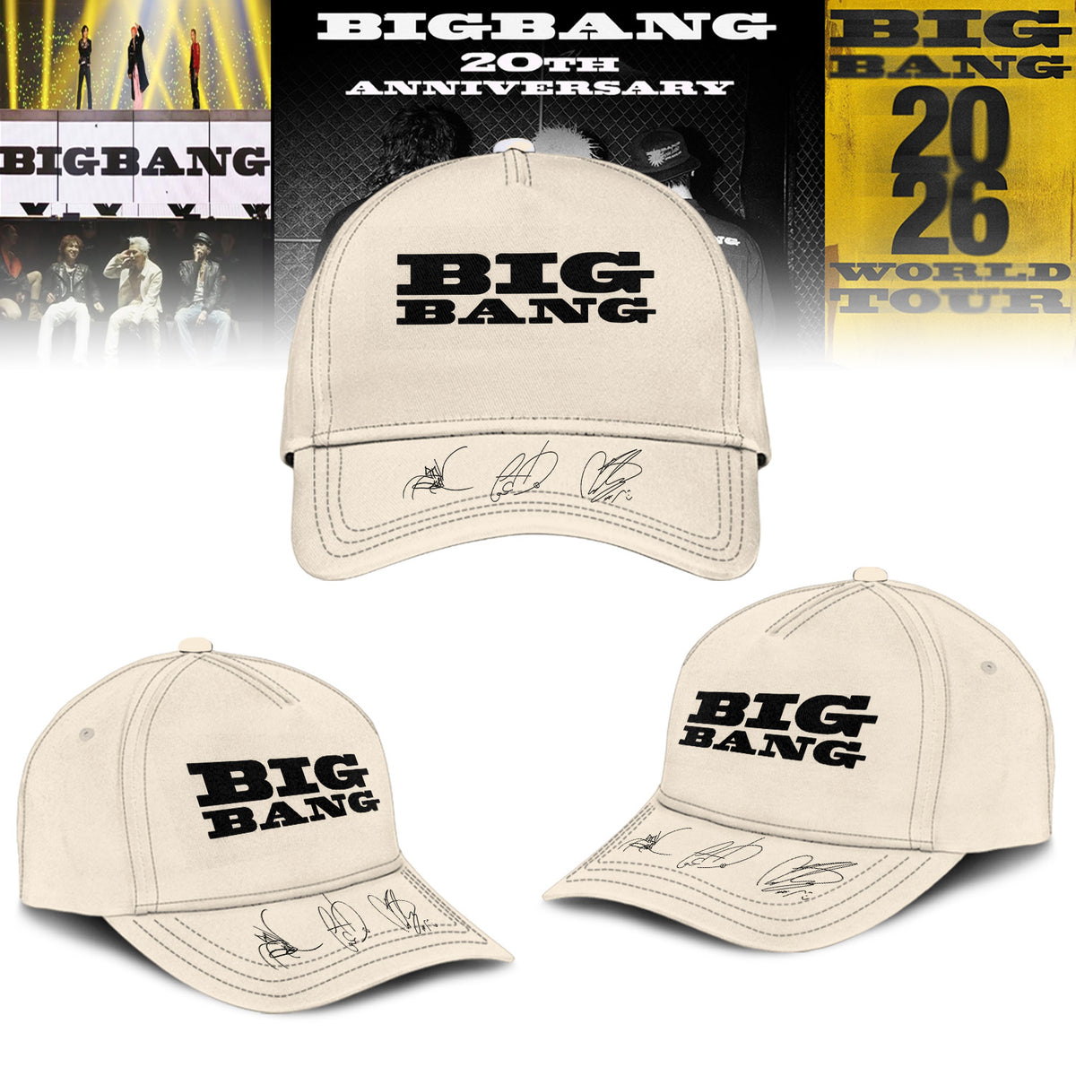 Big Bang Hoodie