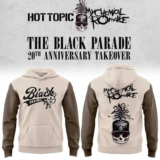 . My Chemical Romance Celebrate the 20th anniversary Of Hoodie